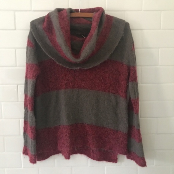Free People Cowl Neck Sweater - Picture 1 of 3